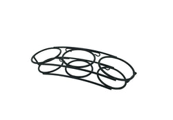 FixtureDisplays Window Mount Succulent Planter Holder 11x4x1.6  21660