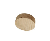3 Circle Wood Disc Lightly Sanded Paperweight Riser Platform Art Craft