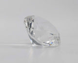 Glass Faceted Diamond Paperweight Wedding Favor Home D��cor Kids Treasure Gift