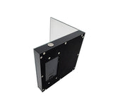 LED Mirrored Riser Display Platform Bottle Glorifier Jewelry Watch Cellphone