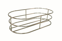 Bread Basket Shampoo Storage Caddy Soap Organizer Conditioner Vanity Organizer