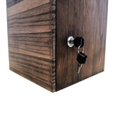 Coin Bill Due slot Drop Box Collection Charity Tithes and Offering Box 21771