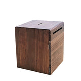 Coin Bill Due slot Drop Box Collection Charity Tithes and Offering Box 21771
