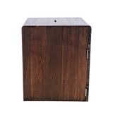 Coin Bill Due slot Drop Box Collection Charity Tithes and Offering Box 21771