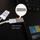 USB C Female to USB Male Adapter Type C to USB A Converter 21791