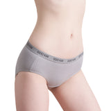 6PK Womens Cotton Underwear Lace Hipster Panties Briefs Assorted Colors 21805-S