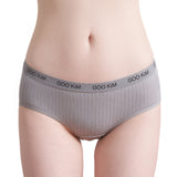 6PK Womens Cotton Underwear Lace Hipster Panties Briefs Assorted Colors 21806-S