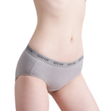 6PK Womens Cotton Underwear Lace Hipster Panties Briefs Assorted Colors 21806-XL