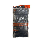5PK Men's Soft Cotton Boxer Briefs Fly Front Underwear Size: XXL. Fit for waist size: 35.4. 21810-XXL