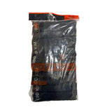 5PK Men's Soft Cotton Boxer Briefs Fly Front Underwear Mesh Fly Pouch  Size: XXL. Fit for waist size: 35.4 21813-XXL