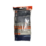 5PK Men's Soft Cotton Boxer Briefs Fly Front Underwear Mesh Fly Pouch Size: XL. Fit for waist size: 32.3 21815-XL