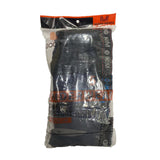 5PK Men's Soft Cotton Boxer Briefs Fly Front Underwear Mesh Fly Pouch  Size: XXL. Fit for waist size: 35.4 21816-XXL