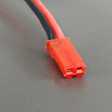 10" Long Led Strip Light With Connectors Cool White 6K 12V 15 5050 Cuttable 21868-LED STRIP