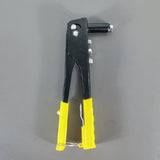 Rivet Gun 4-Size 3/32" (2.4mm), 1/8" (3.2mm), 5/32" (4mm), and 3/16" (4.8mm) 21875
