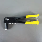 Rivet Gun 4-Size 3/32" (2.4mm), 1/8" (3.2mm), 5/32" (4mm), and 3/16" (4.8mm) 21875