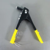 Rivet Gun 4-Size 3/32" (2.4mm), 1/8" (3.2mm), 5/32" (4mm), and 3/16" (4.8mm) 21875