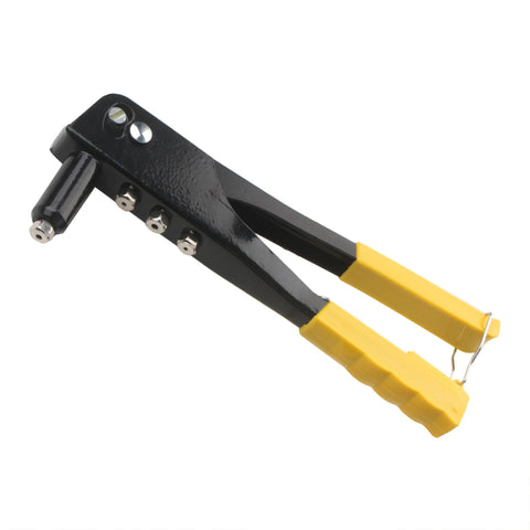 Rivet Gun 4-Size 3/32" (2.4mm), 1/8" (3.2mm), 5/32" (4mm), and 3/16" (4.8mm) 21875