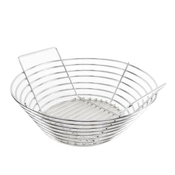 FixtureDisplays® 14" Stainless Stell Wire Basket Fruit Bakery Goods Treats Gift 21903-UN