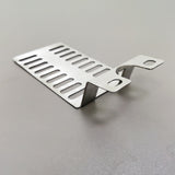 BBQ Grill Rotisserie 3" Motor Mounting Bracket May Need Drill Additional Holes 21909