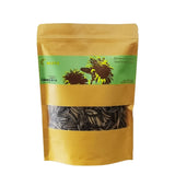 8 oz Roasted Sunflower Seeds Caramel Flavor Chinese Style Guazi Jiaotang 21935