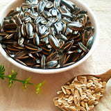8 oz Sunflower Seeds Roasted Five Spices Flavor Chinese Style Guazi Wuxiang 21936