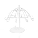 FixtureDisplays® 9.8 X 9.8 X 8.3" Metal Umbrella Arts and Craft Display 21940-10