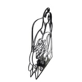 5.9 X 0.8 X 7.1" Inspired Figure Decoration Your Space with Cultural Charm 21940-41
