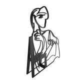 5.9 X 0.8 X 7.1" Inspired Figure Decoration Your Space with Cultural Charm 21940-42