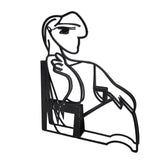 5.9 X 0.8 X 7.1" Inspired Figure Decoration Your Space with Cultural Charm 21940-42
