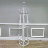 14X14X 80" Church Steeple Display Stand Hanger Retail Jewelry Earring GiftNotice 21946