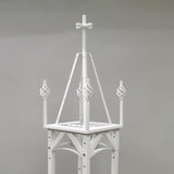 14X14X 80" Church Steeple Display Stand Hanger Retail Jewelry Earring GiftNotice 21946