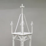 14X14X 80" Church Steeple Display Stand Hanger Retail Jewelry Earring GiftNotice 21946