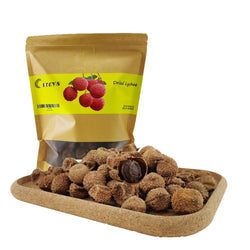 18oz Dried Lychee Sun-Dried Lichee Natural Sun-Dried Lichee Fruit Lizhi 21947