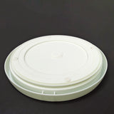 12" Diameter Rotating Storage Tray Pantry Cabinet Lazy Susan Turntable ID 10.9" 21950