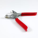 100 Pieces Metal Snaps Buttons with Fastener Pliers Press Tool Kit for DIY 21952
