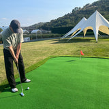 20X10' Golf Putting Green Mat Artificial Turf Chip Practice 6 Balls 1 Putter 2-Month Lead Time Make to Order 3 Months Lead Time, Tariff TBD21955