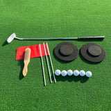 20X10' Golf Putting Green Mat Artificial Turf Chip Practice 6 Balls 1 Putter 2-Month Lead Time Make to Order 3 Months Lead Time, Tariff TBD21955