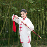 38 X 4 X 0.9" Tai Chi Sword Kung Fu Martial Arts Dance Play Prop with Scabbard 21956