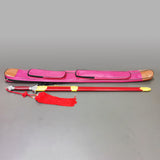 38 X 4 X 0.9" Tai Chi Sword Kung Fu Martial Arts Dance Play Prop with Scabbard 21956