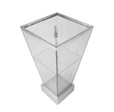 Bulk Bin Clear Retail Display Impulse Buy Display Stand Giftware Toy Cosmetics