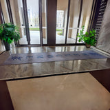 Custom Carpet 48"X192"X1/4" Any Size Color Print Logo 3 Months Lead Time 21974