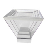 Bulk Bin Set of 3 Retail Display Impulse Buy Display Stand Giftware Toy Cosmetic