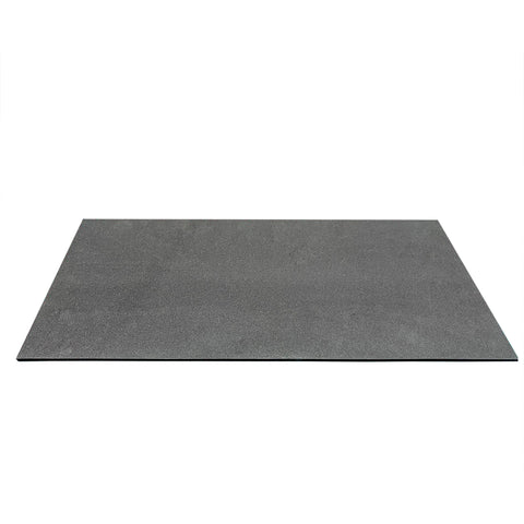 Black EVA Foam Sheets 16 x 7.8 Inch 3mm Thickness for Crafts DIY Projects, 2 Pcs 21997-EVA-2PK