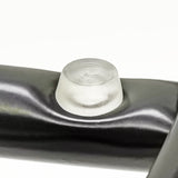 Round Side Table Coffee Table Tray Metal End Riser Stand 17X17X20" 22000