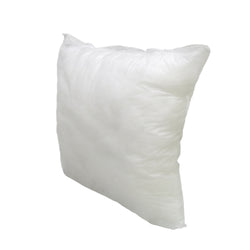 2PK 20X20 Inch Throw Pillows Insert LightweightSoft Polypropylene Cotton Square 22006-2PK