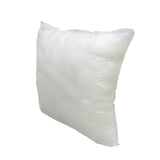 2PK 20X20 Inch Throw Pillows Insert LightweightSoft Polypropylene Cotton Square 22006-2PK