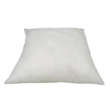 20 X 20 Inch Throw Pillows Insert LightweightSoft Polypropylene Cotton Square 22006
