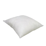 2PK 20X20 Inch Throw Pillows Insert LightweightSoft Polypropylene Cotton Square 22006-2PK