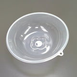 11.4 Inch Microwave Splatter Cover Clear for Food with Adjustable Steam Vents 22015