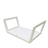 Foldable Bed Tray Table Desk Laptop Portable Breakfast Serving Notebook 21X14X10 22016